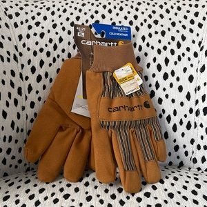 Brand New Carhartt Gloves